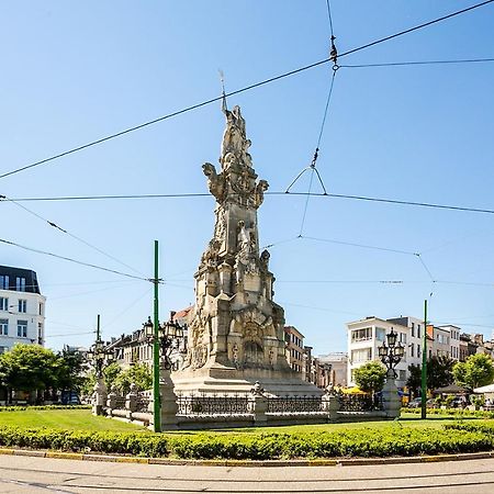 Nice Furnished Appartement Aaa- Location Anvers Exterior foto