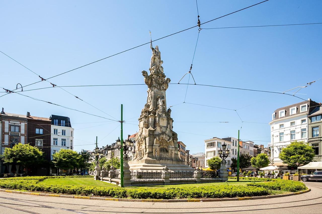 Nice Furnished Appartement Aaa- Location Anvers Exterior foto