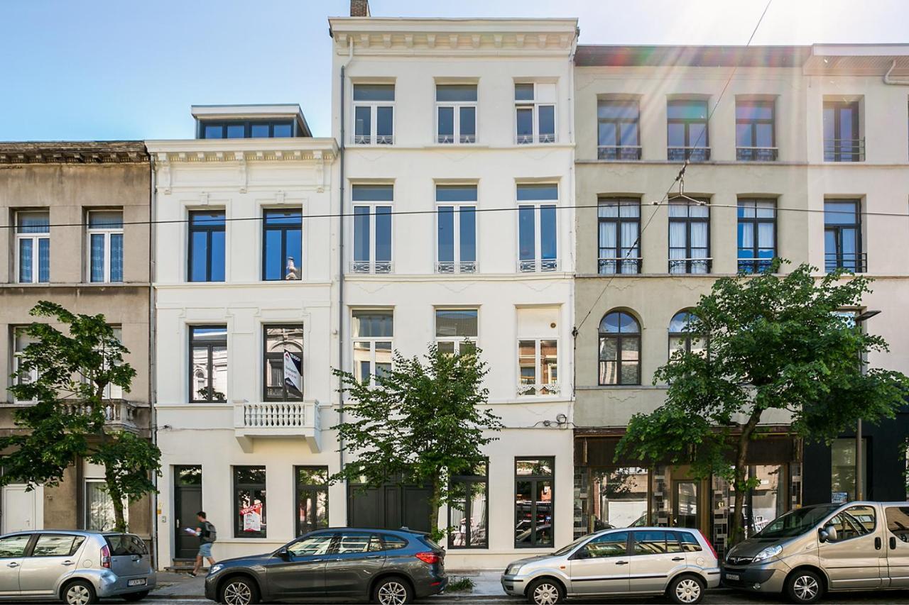 Nice Furnished Appartement Aaa- Location Anvers Exterior foto