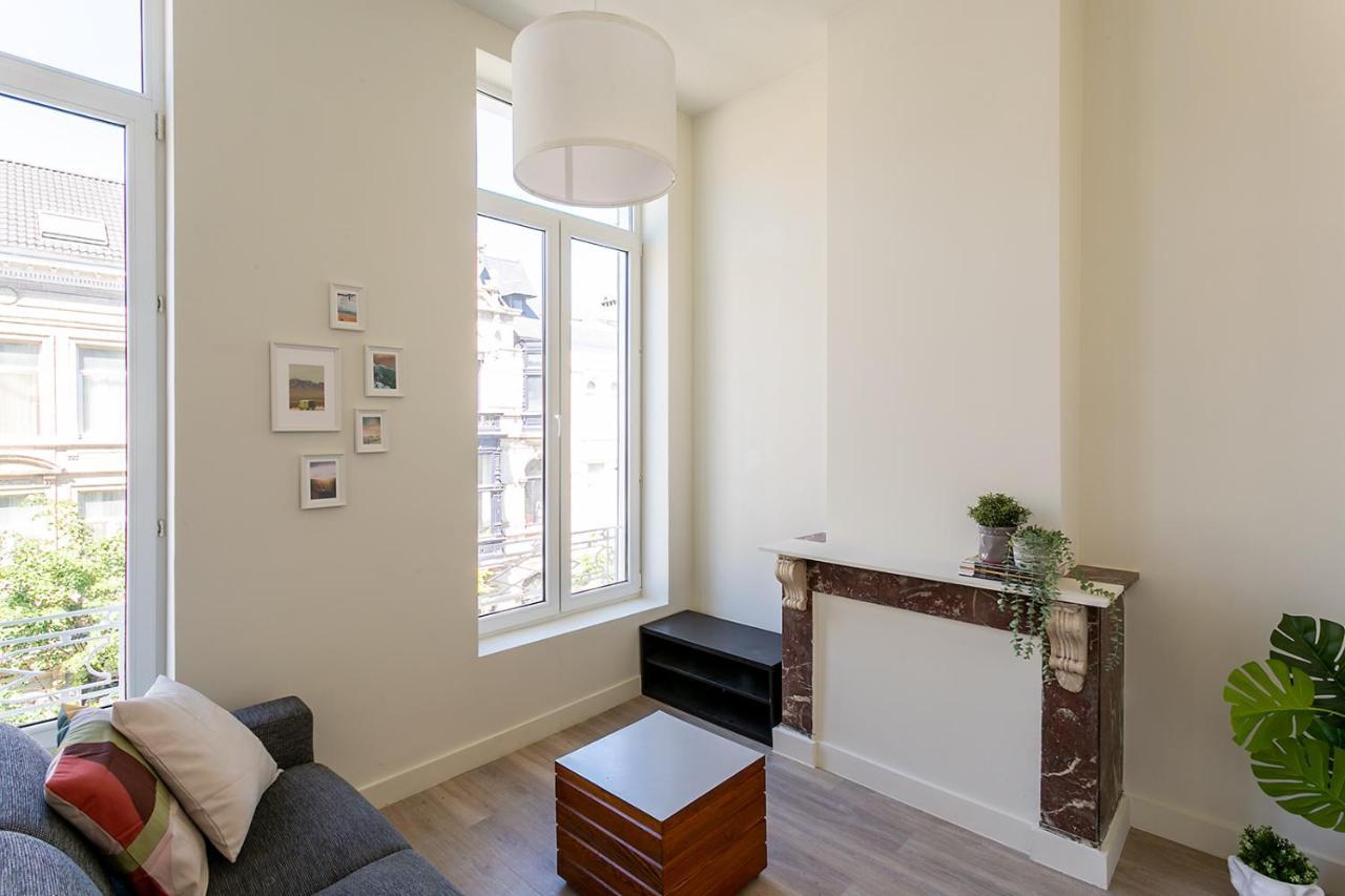 Nice Furnished Appartement Aaa- Location Anvers Exterior foto