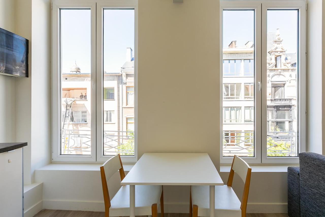 Nice Furnished Appartement Aaa- Location Anvers Exterior foto