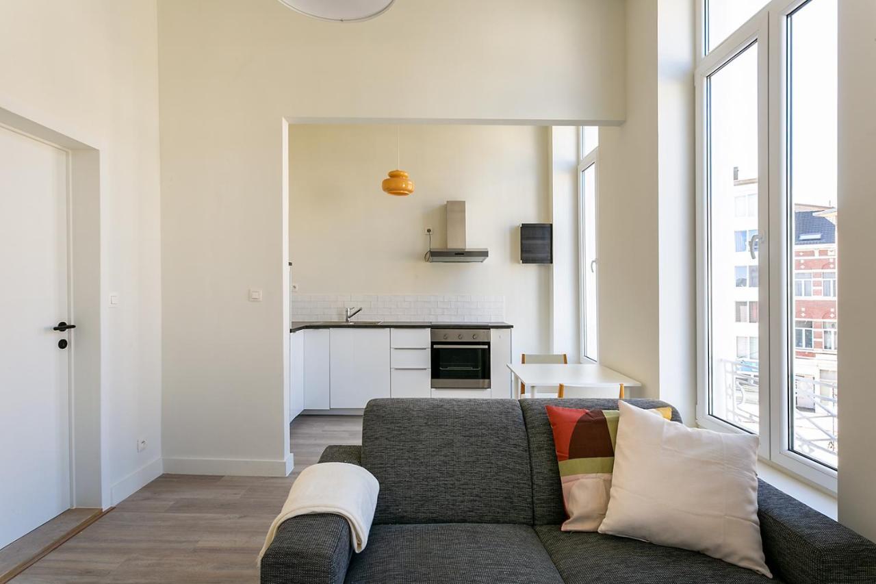 Nice Furnished Appartement Aaa- Location Anvers Exterior foto
