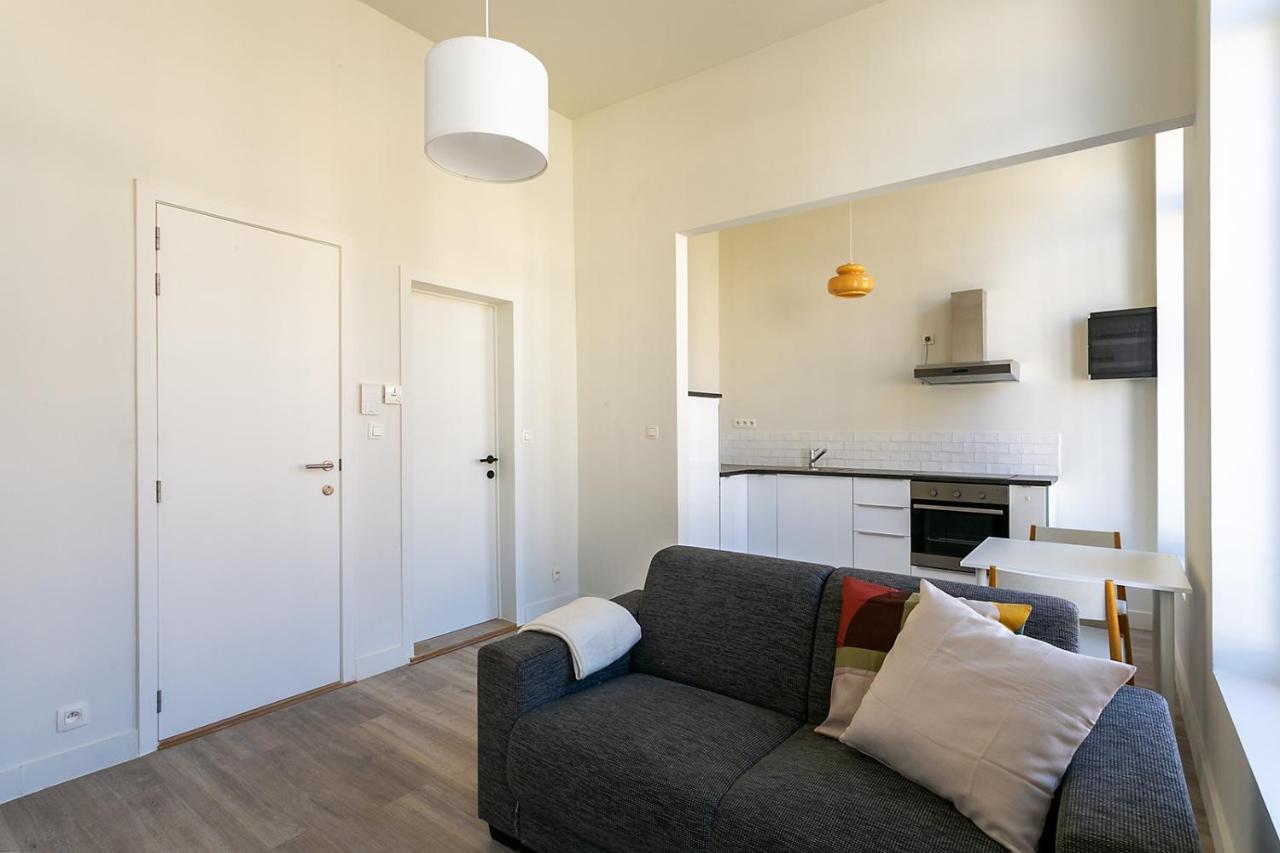 Nice Furnished Appartement Aaa- Location Anvers Exterior foto